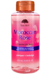 Tree Hut Moraccan Rose Duş Jeli 532ML - Tree Hut