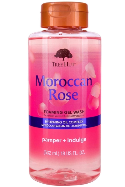 Tree Hut Moraccan Rose Duş Jeli 532ML - 1