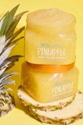 Tree Hut Pineapple Shea Sugar Scrub Vücut Peelingi 510GR - 2