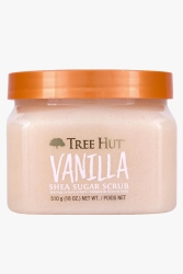 Tree Hut Vanilla Shea Sugar Scrub Vücut Peelingi 510GR - 1