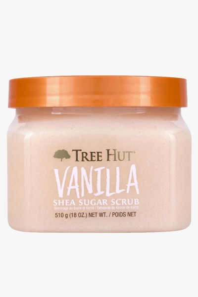 Tree Hut Vanilla Shea Sugar Scrub Vücut Peelingi 510GR - 1