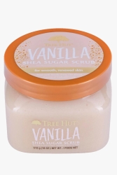 Tree Hut Vanilla Shea Sugar Scrub Vücut Peelingi 510GR - 3