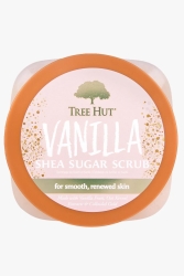 Tree Hut Vanilla Shea Sugar Scrub Vücut Peelingi 510GR - 4