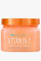 Tree Hut Vitamin C Shea Sugar Scrub Vücut Peelingi 510GR - Tree Hut