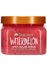 Tree Hut Watermelon Shea Sugar Scrub Vücut Peelingi 510GR - Tree Hut