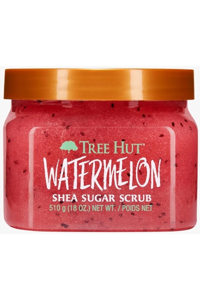 Tree Hut Watermelon Shea Sugar Scrub Vücut Peelingi 510GR - 1