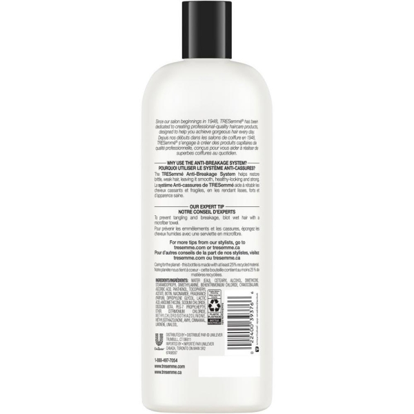 TRESemme Anti-Breakage Kırılma Önleyici Saç Kremi 828ML - 2