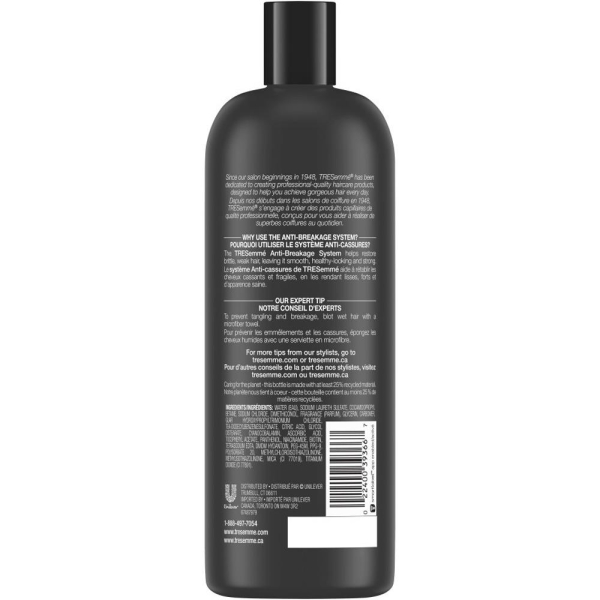 TRESemme Anti-Breakage Kırılma Önleyici Şampuan 828ML - 2