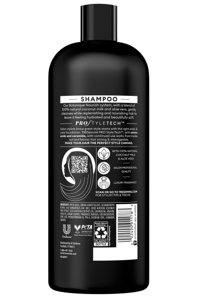 TRESemme Botanique Besleyici Şampuan 828ML - 2