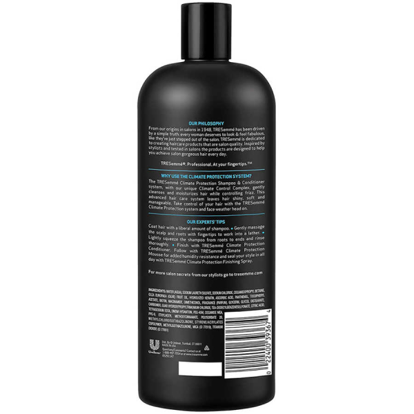 TRESemme Climate Control Koruyucu Şampuan 828ML - 2