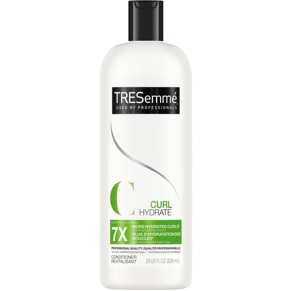 TRESemme Curl Hydrate Kıvırcık Saçlar İçin Nemlendirici Saç Kremi 828ML - 1