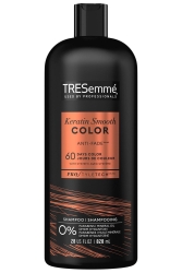 TRESemme Keratin Smooth Color Renk Koruyucu Şampuan 828ML - TRESemme