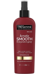 TRESemme Keratin Smooth Isı Hasarından Koruyucu Durulanmayan Saç Spreyi 236ML - TRESemme