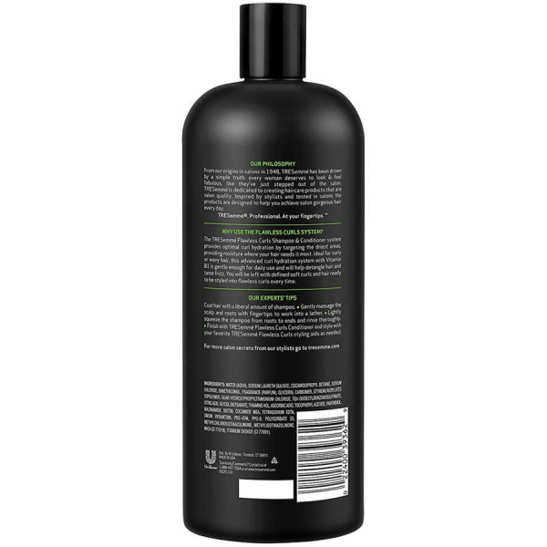 TRESemme Kıvırcık Saçlar İçin Nemlendirici Şampuan 828ML - 2