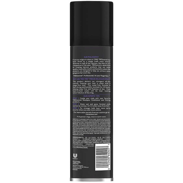 TRESemme Mega Kontrol No:5 Şekillendirici Saç Spreyi 311GR - 2