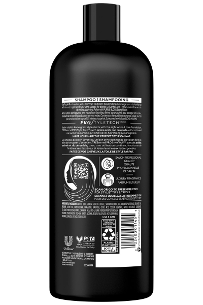 TRESemme Sarı Saçlar İçin Mor Şampuan 828ML - 2