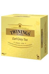 Twinings Çay Earl Grey Tea Bardak Poşet 50 Adet - Twinings