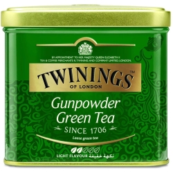 Twinings Gunpowder Green Tea Dökme Yeşil Çay 200GR - Twinings