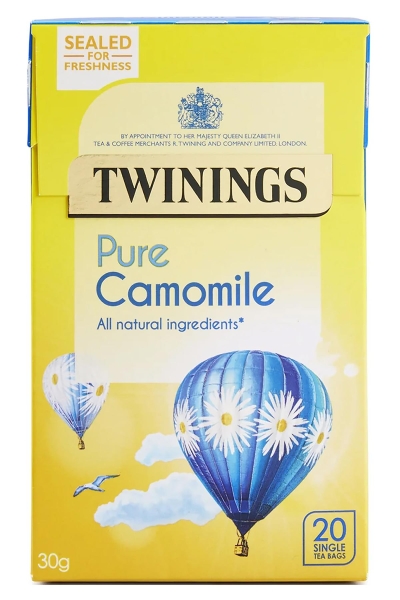 Twinings Papatya Çayı Bardak Poşet 20 Adet - 1