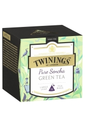 Twinings Pure Sencha Green Tea Bardak Poşet Çay 15 Adet - 1