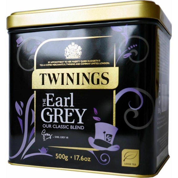 Twinings The Earl Grey Our Classic Blend Çay 500GR - 1