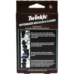 Twinkle Kahve Makineleri Temizleyicisi 2 Kullanımlık - 2