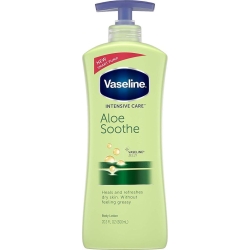 Vaseline Aloe Soothe Nemlendirici Vücut Losyonu 600ML - Vaseline