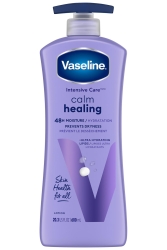 Vaseline Calm Healing Vücut Losyonu 600ML - Vaseline