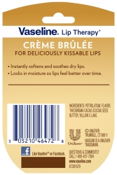 Vaseline Creme Brulee Dudak Kremi 7GR - 2