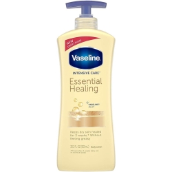 Vaseline Essential Healing Temel Bakım Vücut Losyonu 600ML - Vaseline