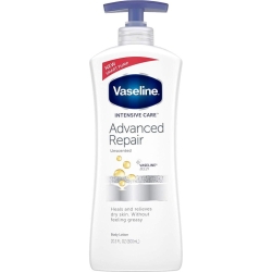 Vaseline Advanced Repair Kokusuz Vücut Losyonu 600ML - Vaseline