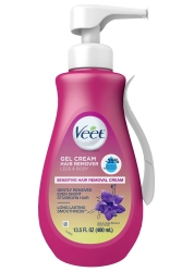 Veet Bacak ve Vücut Bölgesi Tüy Dökücü Jel Krem 400ML - Veet