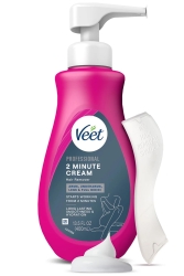 Veet Professional 2 Dakikada Tüm Vücut Tüy Dökücü Krem 400ML - Veet