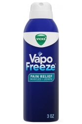 Vicks Vapo Freeze Sprey 85GR - Vicks