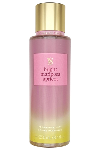 Victoria's Secret Bright Mariposa Apricot Vücut Spreyi 250ML - 1