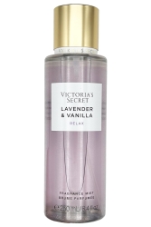 Victoria's Secret Lavender & Vanilla Relax Vücut Spreyi 250ML - Victoria's Secret