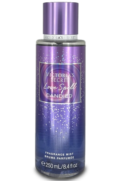 Victoria's Secret Love Spell Candied Vücut Spreyi 250ML - 1