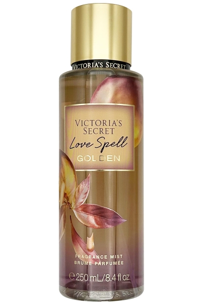 Victoria's Secret Love Spell Golden Vücut Spreyi 250ML - 1