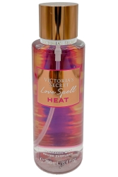 Victoria's Secret Love Spell Heat Vücut Spreyi 250ML - Victoria's Secret