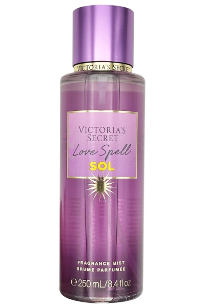 Victoria's Secret Love Spell Sol Vücut Spreyi 250ML - 1