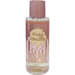 Victoria's Secret Pink Fresh Vanilla Fragrance Mist 250ML - Victoria's Secret