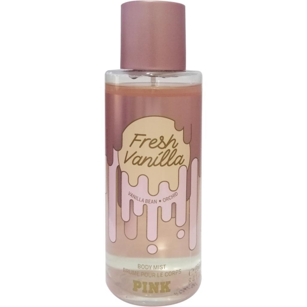 Victoria's Secret Pink Fresh Vanilla Fragrance Mist 250ML - 1