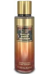 Victoria's Secret Vanilla Amber Bourbon Vücut Spreyi 250ML - Victoria's Secret