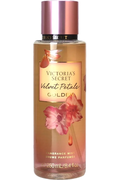 Victoria's Secret Velvet Petals Golden Vücut Spreyi 250ML - 1