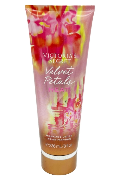 Victoria's Secret Velvet Petals Heat Vücut Losyonu 236ML - 1