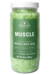 Village Naturals Therapy Eucalyptus Mint Banyo Tuzu 566GR - Village Naturals