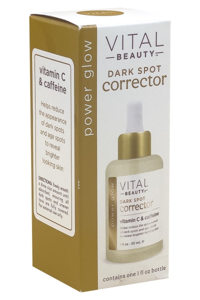 Vital Beauty Koyu Leke Karşıtı Yüz Serumu 30ML - 2