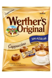 Werther's Original Cappuccino Şekerleme 90GR - Werther's Original