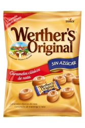 Werther's Original Caramel Classic Sugar Free Şekerleme 90GR - Werther's Original