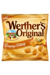 Werther's Original Krema Dolgulu Karemelli Şekerleme 125GR - Werther's Original